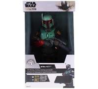 Cable Guys Star Wars Mandalorian Boba Fett Figure Exquisite Gaming Limited New G