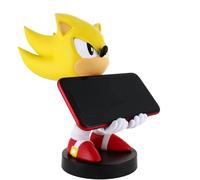 Cable Guys | Super Sonic Phone Stand - Sonic The Hedgehog