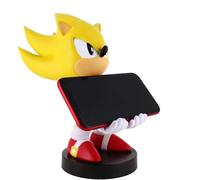 Cable Guys | Super Sonic Phone Stand - Sonic The Hedgehog