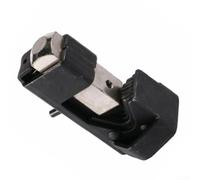Cable Hammer Terminal Lug Crimper Welding, Loaded Wire Connector, 45# Steel 3-70mm² Lugs, Black