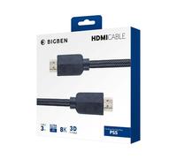 Cable HDM 2.1 4K ULTRA HD / 8K - 3M