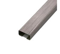 Cable Hider Trunking Cable Trunking Self Adhesive Wire Cover, Pack Of 2, 1m Each, Multicolor, Multiple Sizes