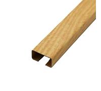 Cable Hider Trunking Cable Trunking Self Adhesive Wire Cover, Pack Of 2, 1m Each, Multicolor, Multiple Sizes