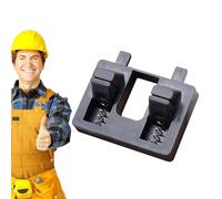 Cable Holder - Electrical Clamp, Portable Electrical Cable Clamp, Lightweight Activity Device, Compact Tool with Alignment