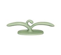 Cable holder for the kitchen, adhesive cable management for the desk, indispensable for cable organisation, for home, apartment, kitchen, living room, dining room, bedroom and