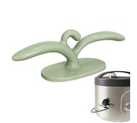 Cable holder for the kitchen, adhesive organisation of electrical cables, indispensable for cable organisation, for home, kitchen, living room, dining room, bedroom, study and student dorm