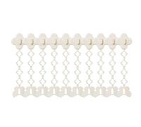 Cable Holder - Pack of 10 Self-Adhesive Clips for Organizing Cables for Organizing Walls, Bedrooms, Kitchens and Furniture in the Home