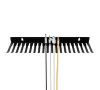 Cable Holder Wall Mount | Cable Hanger Organizer - Wire Management Tool, Cord Organization for Home Bedroom Living Room Trailer