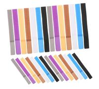Cable Inch Reusable Polyester Ties for Guitar 70pcs 7x0.8
