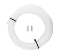 Cable Installation Liner Tubing 118.11 in Frame Routing Guide for PVC Brake Gear Service, Workshop Upgrade Tasks Bike Internal Routing Liner Cable Guide Tube Frame Brake Gear Install Repair Pvc Trim
