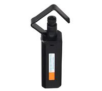 Cable Jacket Stripper Tool, Round Hand Tool for 19 40mm Optical Wire, Horizontal and Vertical Cutting with Ergonomic Handle, Lightweight and Portable for PE Rubber Cables