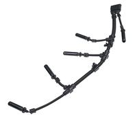 Cable Kit Contact Bridge Glow Plugs for M-u-l-t-i-v-a-n V 7EF Transporter V 7EA 7EB 7EJ 7HB 7JD 1.9L 2.0L 2.5L Diesel 2003-2015 070971277B