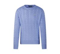 Cable Knit Cotton Jumper XL