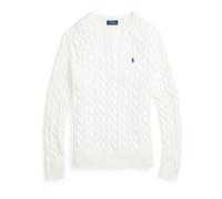 Cable-Knit Crewneck Jumper XL