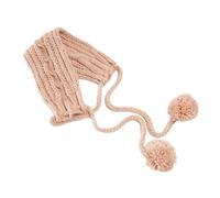 Cable Knit Ear Warmer Headband, Adjustable for Adult, A | Winter Unisex Ear Muffs, Crochet Ear Warmers, for Adult Girls Boys, Adjustable, Soft, Cold Weather, Headwear