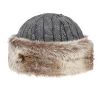 Cable Knit Faux Fur Beanie by Barts