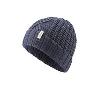 Cable knit hat