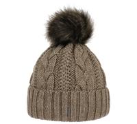 Cable Knit Hat with Cuff by McBURN