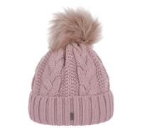 Cable Knit Hat with Cuff by McBURN