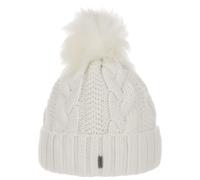 Cable Knit Hat with Cuff by McBURN