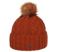Cable Knit Hat with Cuff by McBURN