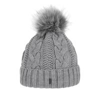 Cable Knit Hat with Cuff by McBURN