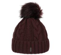 Cable Knit Hat with Cuff by McBURN