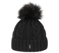 Cable Knit Hat with Cuff by McBURN