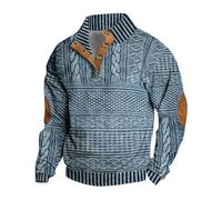 Cable Knit Jumper For Men Baggy | Casual Sweatshirt For Men Winter Jumper For Men Uk Pullover Warm Jumpers Oversized Jumpers Comfortable Thick Jumpers Rugged Wear Plain Jumpers Athletic Jumpers