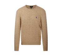 Ralph Lauren , Beige Knitwear Aw24 Stylish Comfortable ,Beige male, Sizes: L, XL, M