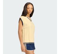 CABLE KNIT VEST