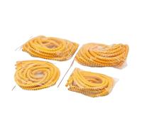 Cable Labels EC-0,EC-1,EC-2,EC-3 (A-Z) 260PCS (Each10pcs Cable Markers Letter Diameter for Cable Identification(EC-3 6 sqmm A-Z)