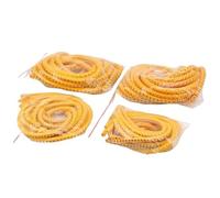 Cable Labels EC-0,EC-1,EC-2,EC-3 (A-Z) 650PCS (Each20pcs Yellow Cable Markers Letter A to Z for Cable Identification(EC-1 2.5 sqmm A-Z)