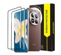Cable Leader 2 + 2 Pieces for Tempered Glass for Xiaomi Redmi Note 15 Pro Plus 5G