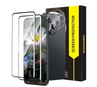 Cable Leader Pack of 2 and 2 Screen Protectors for Tempered Glass for Honor