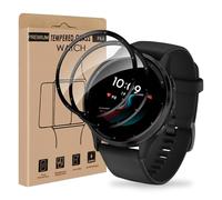 Cable Leader Pack of 2 Screen Protectors for Garmin Venu 4 41 mm, Anti-Scratch, Shatterproof, Ultra Resistant, Drop-Resistant, High Clarity, High Resolution, Fits Perfectly Venu 4, 41 mm Foile