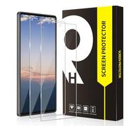 Cable Leader Pack of 2 Screen Protectors for Google Pixel 6 5G, 2.5D Edge, Case Friendly, Ultra HD, Anti-Oil, Bubble-Free, Pixel 6 Screen Protector, 9H Hardness, Scratch-Resistant, Precise Fit