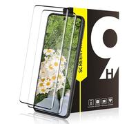 Cable Leader Pack of 2 Screen Protectors for Google Pixel 8 Pro 5G, 9H Hardness, HD, Bubble-Free, Scratch-Free, 3D Curved Full Coverage, Crystal Clear, Anti-Oil Screen Protector