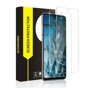 Cable Leader Pack of 2 Screen Protectors for Huawei P30 Lite/P30 Lite New Edition/Nova 4e, 2.5D Case Friendly HD Clear Sensitive Touch 9H Hardness Scratch-Resistant Shatterproof Huawei P30 Lite Film