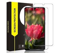 Cable Leader Pack of 2 Screen Protectors for Huawei P30 Lite Screen Protector, 9H Hardness Protective Glass, 2.5D Edge, 0.33 mm Sensitive Touch, Ultra HD Bubble-Free Huawei P30 Lite Screen Protector