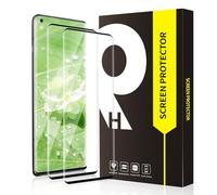 Cable Leader Pack of 2 Screen Protectors for OnePlus 11 5G, Full Cover Anti-Scratch 9H Hardness HD Clear One Plus 11 Screen Protector, Bubble-Free Installation Fingerprint Compatible Protective Glass