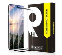 Cable Leader Pack of 2 Screen Protectors for Oneplus 12 5G, 3D Full Coverage, High Sensitivity, Bubble-Free, Ultra HD One Plus 12 Protective Glass, Precise Cut-Out Anti-Shock Screen Protector Film