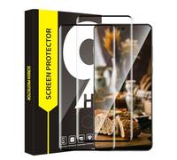 Cable Leader Pack of 2 Screen Protectors for Oneplus 13 5G, 3D Full Coverage, Anti-Oil, 9H Hardness Protective Glass, Anti-Scratch, Sensitive Touch, High Definition Oneplus 13 Screen Protector