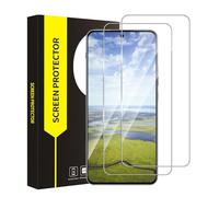 Cable Leader Pack of 2 Screen Protectors for OnePlus Nord 4 5G, 0.33 mm 2.5D Round Edge 9H Hardness Ultra Resistant Ultra Clear Crystal Clear High Resolution OnePlus North 4 Screen Protector