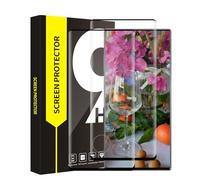 Cable Leader Pack of 2 Screen Protectors for Samsung Galaxy Note 10 Plus, 9H Hardness, 3D Edge Protective Glass, No Bubbles, Sensitive Touch, Ultra Clear Samsung Note 10 Plus Screen Protector