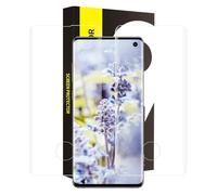 Cable Leader Pack of 2 Screen Protectors for Samsung Galaxy S10, 9H Hardness Protective Glass, Anti-Bubble, 3D Edge, Sensitive Touch, Anti-Scratch, HD Clear Samsung S10 Screen Protector