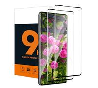 Cable Leader Pack of 2 Screen Protectors for Samsung Galaxy S20 5G, Ultra Resistant, Bubble-Free, 9H Hardness Protective Glass, 3D Full Coverage, 0.33 mm High Definition Samsung S20 Screen Protector