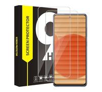 Cable Leader Pack of 2 Screen Protectors for Samsung Galaxy S20 FE 5G, 2.5D Permanently Free from Scratches, Samsung S20 FE Screen Protector, Ultra Clear High Clarity S20 FE 5G Film