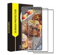 Cable Leader Pack of 2 Screen Protectors for Samsung Galaxy S25 Ultra 5G, Anti-Scratch Protective Glass, Sensitive Touch, 9H Hardness, 3D Edge, 0.33 mm Ultra Clear Samsung S25 Ultra Screen Protector