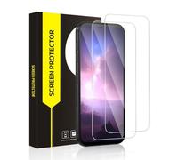 Cable Leader Pack of 2 Screen Protectors for Tempered Glass for Fairphone 5 5G, 2.5D Case Friendly 9H Hardness Bumper Drop Resistant High Clarity High Resolution Sensitive Touch Fairphone 5 Protective